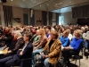 Volle zaal